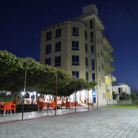 Hotel Restaurant Globi Velipoje Luaran gambar