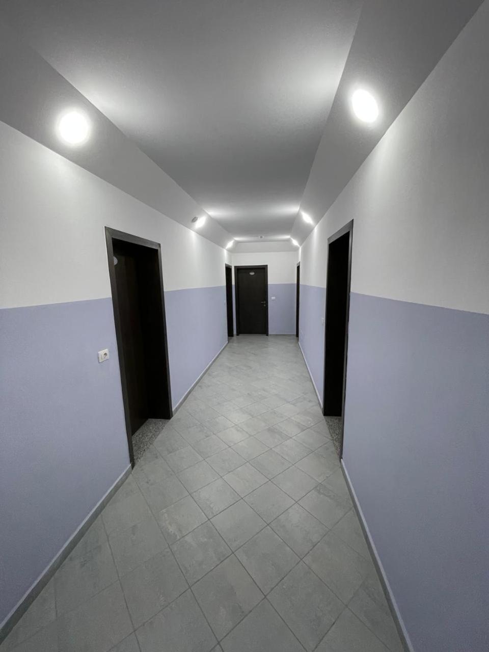 Hotel Restaurant Globi Velipoje Luaran gambar