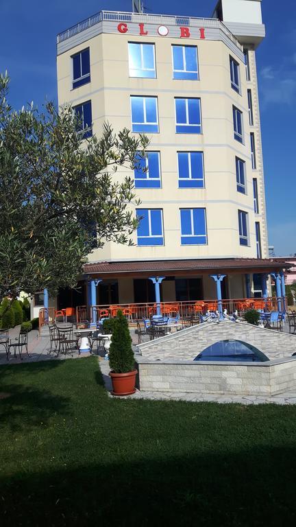 Hotel Restaurant Globi Velipoje Luaran gambar